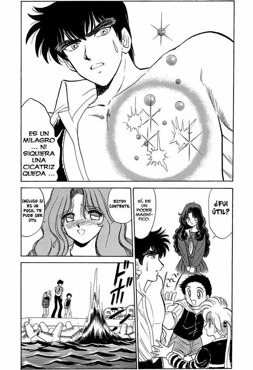 Jigoku Sensei Nube capítulo 67 página 19