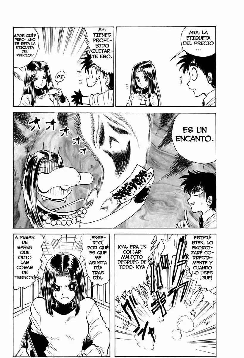 Jigoku Sensei Nube capítulo 68 página 4