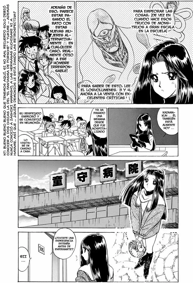 Jigoku Sensei Nube capítulo 68 página 5