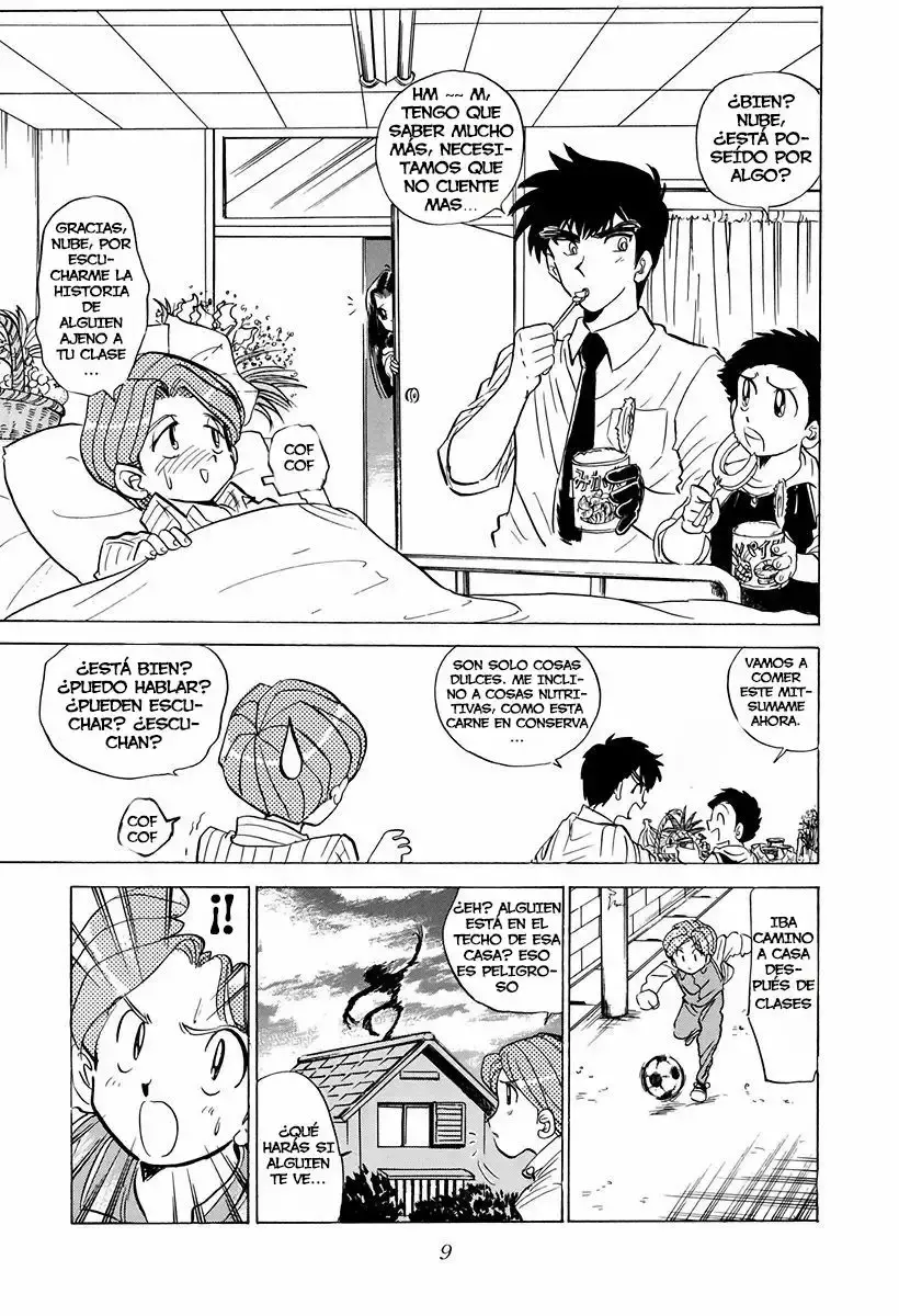 Jigoku Sensei Nube capítulo 68 página 6