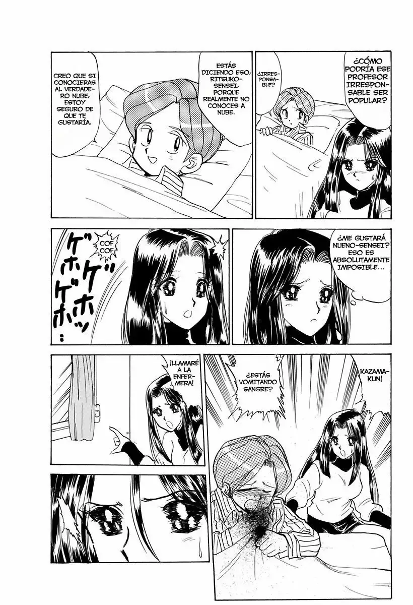 Jigoku Sensei Nube capítulo 68 página 9
