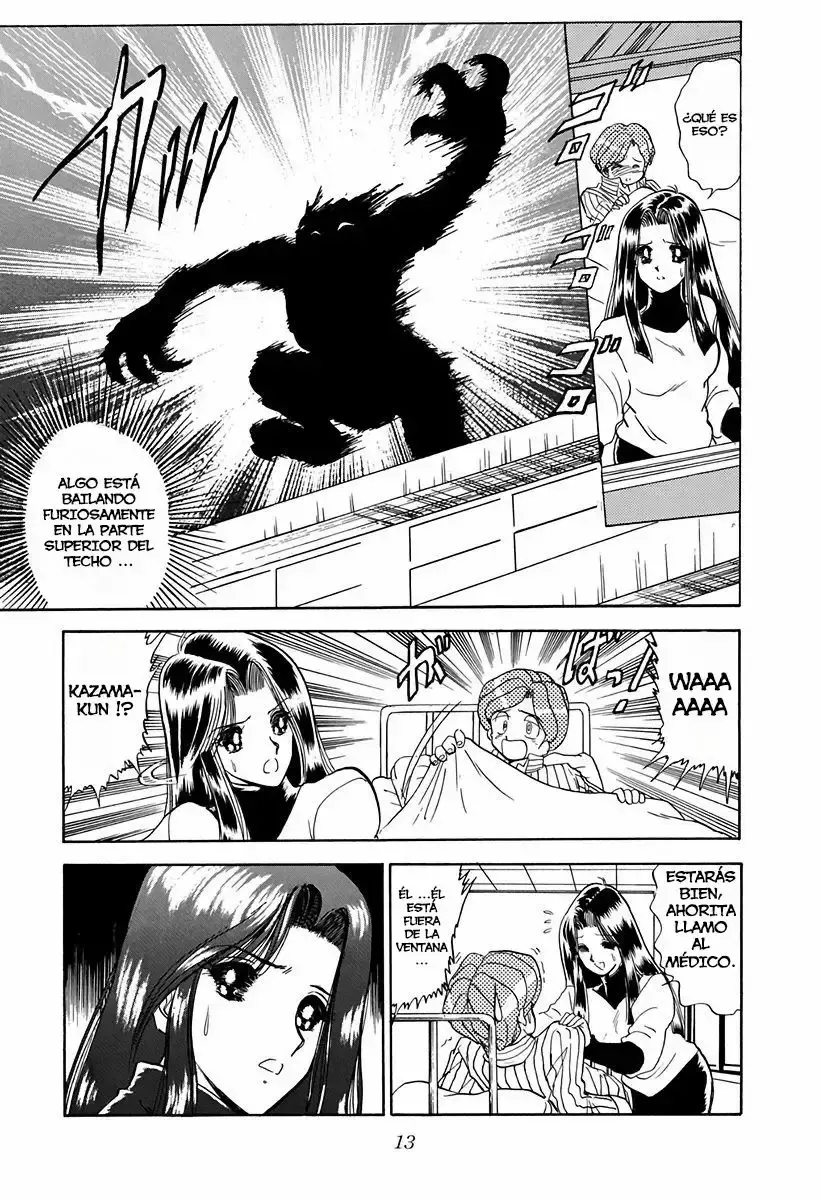 Jigoku Sensei Nube capítulo 68 página 10