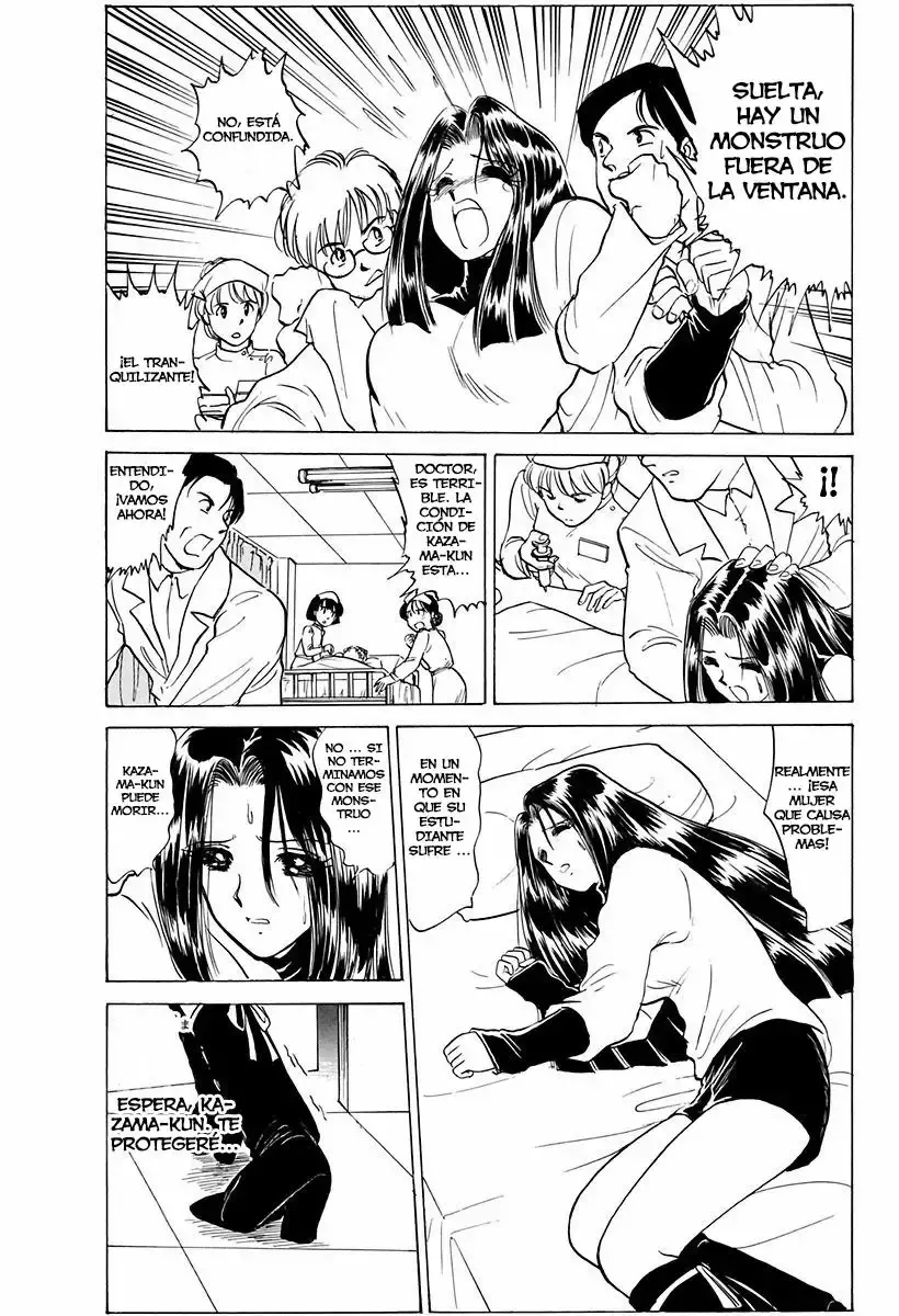 Jigoku Sensei Nube capítulo 68 página 13