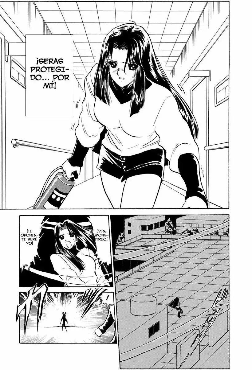 Jigoku Sensei Nube capítulo 68 página 14