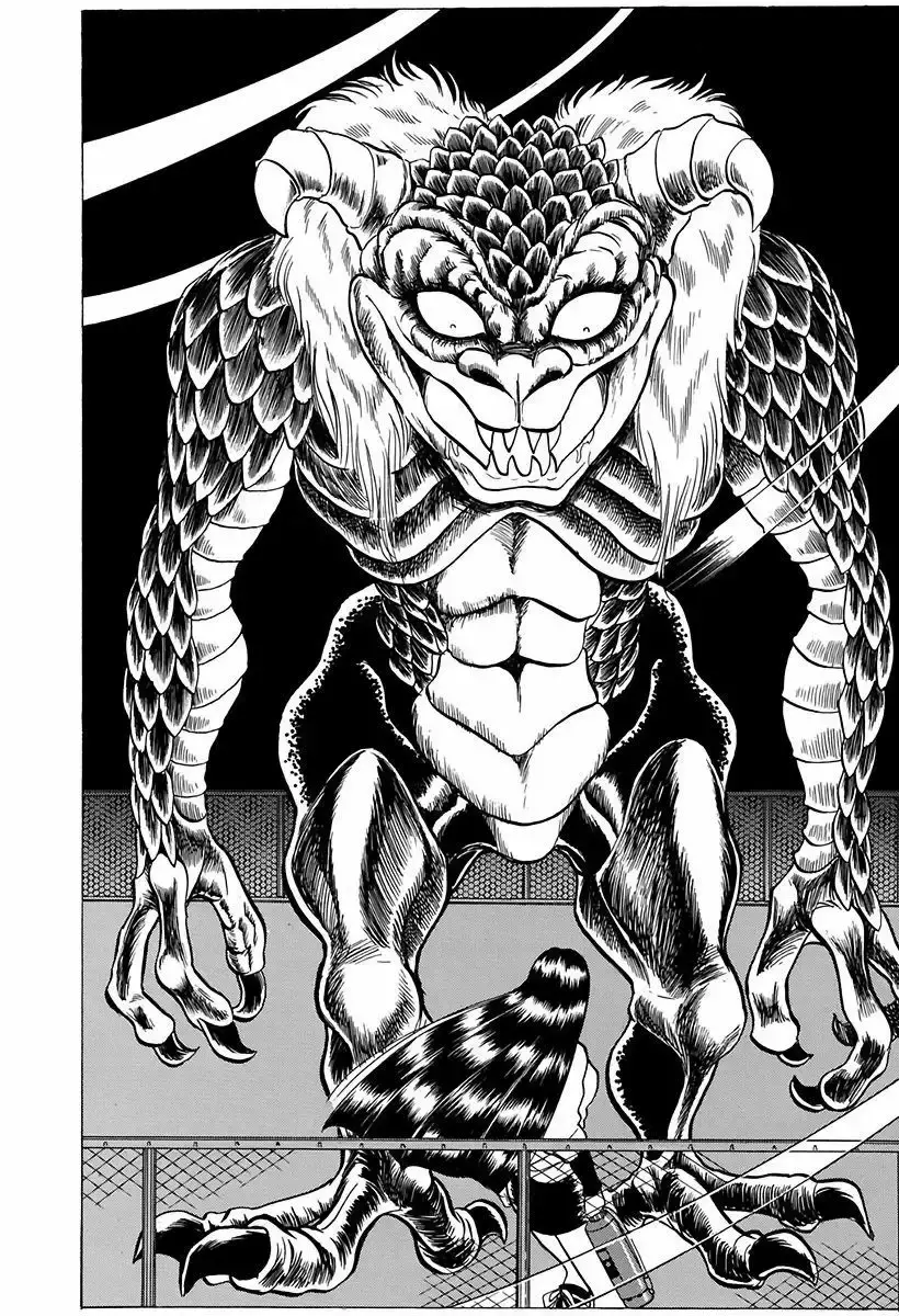 Jigoku Sensei Nube capítulo 68 página 15