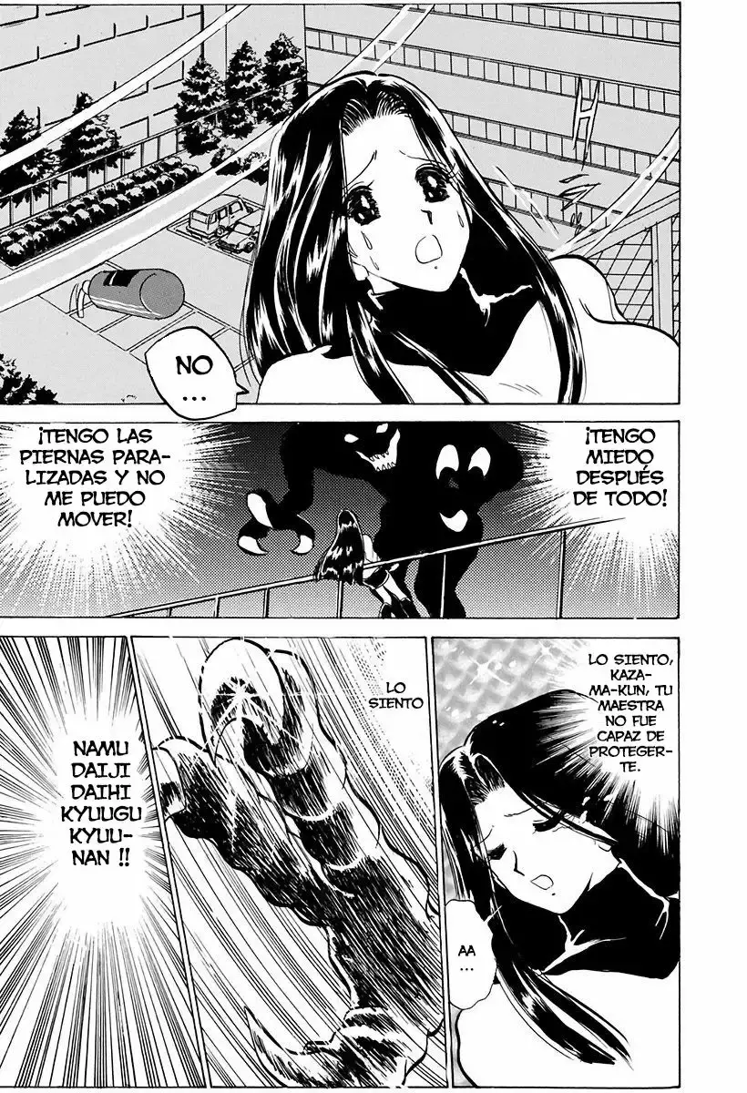 Jigoku Sensei Nube capítulo 68 página 16