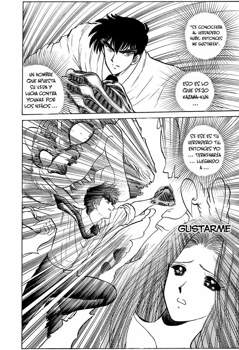 Jigoku Sensei Nube capítulo 68 página 19