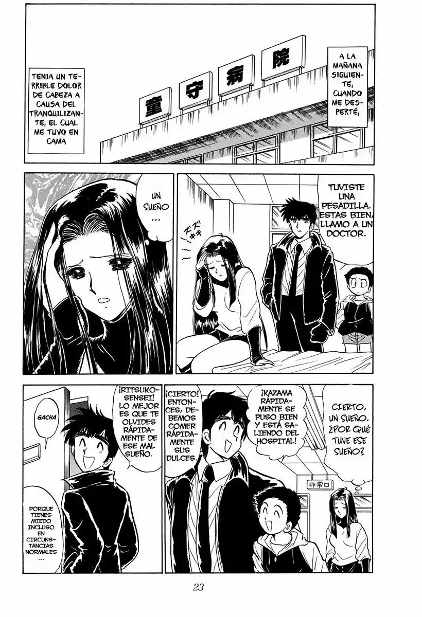 Jigoku Sensei Nube capítulo 68 página 20