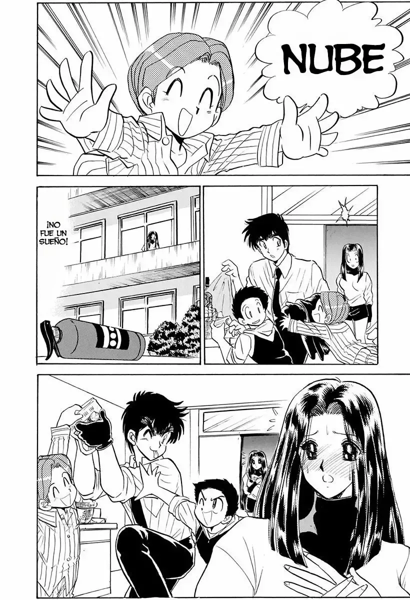 Jigoku Sensei Nube capítulo 68 página 21