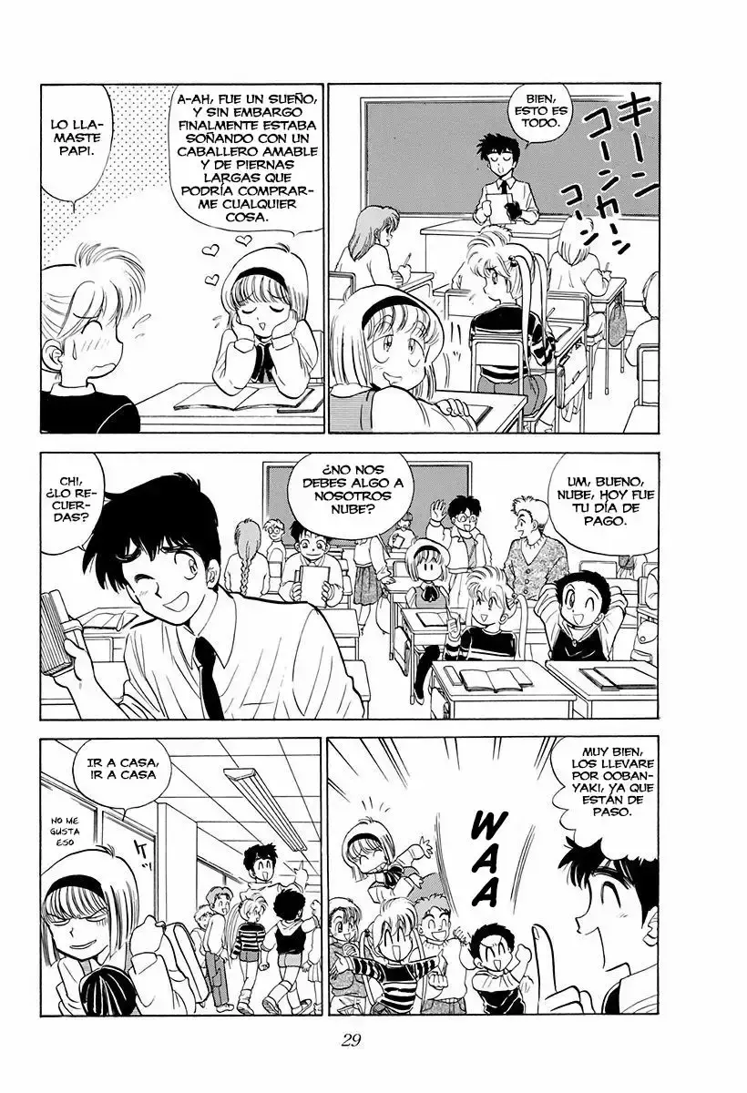 Jigoku Sensei Nube capítulo 69 página 4