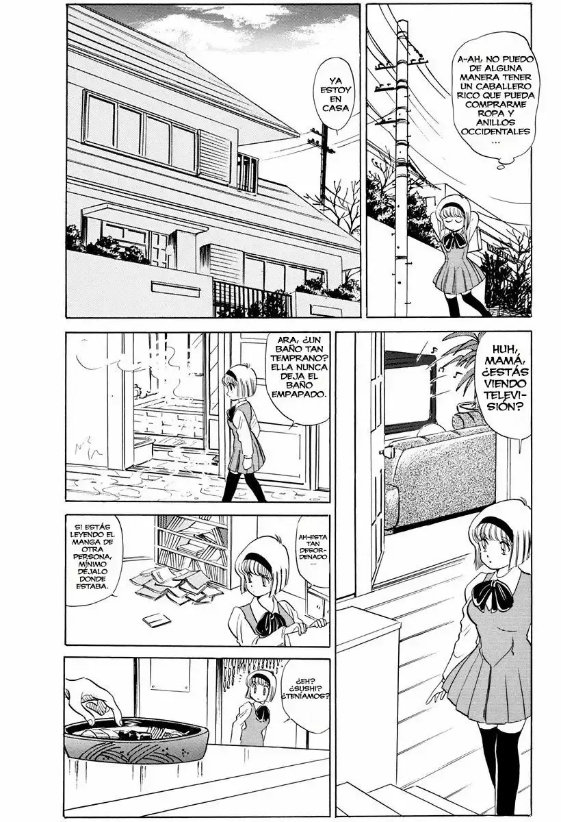 Jigoku Sensei Nube capítulo 69 página 5