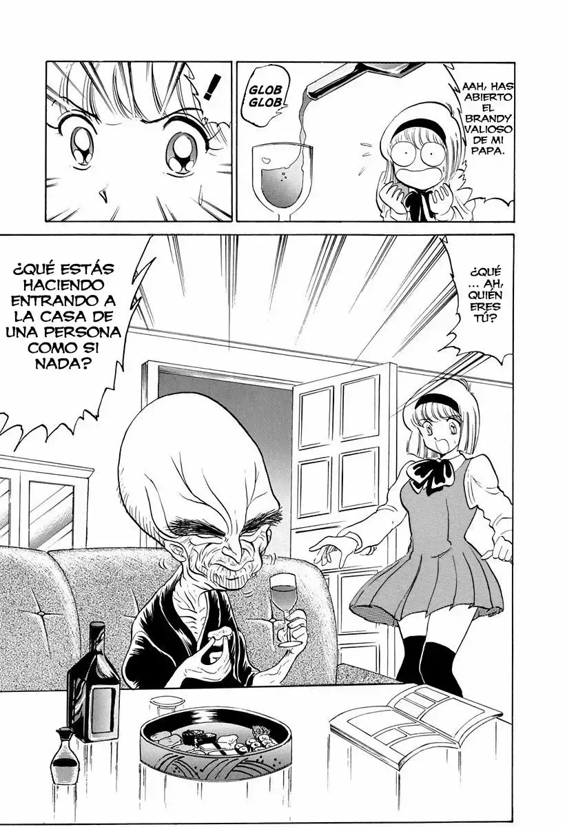 Jigoku Sensei Nube capítulo 69 página 6