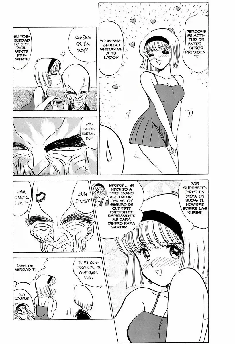 Jigoku Sensei Nube capítulo 69 página 8