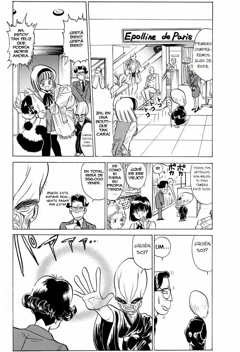 Jigoku Sensei Nube capítulo 69 página 10