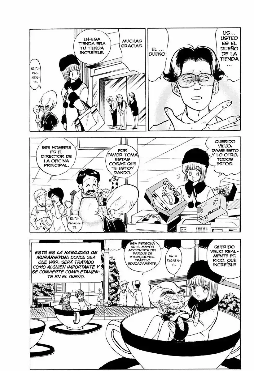 Jigoku Sensei Nube capítulo 69 página 11