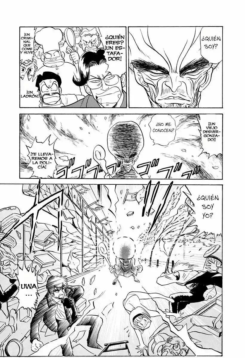 Jigoku Sensei Nube capítulo 69 página 16