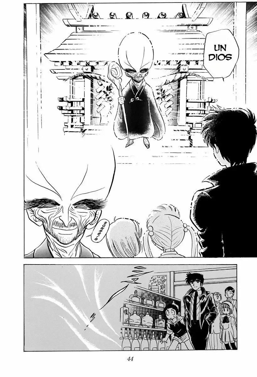 Jigoku Sensei Nube capítulo 69 página 19