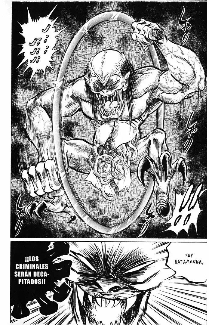 Jigoku Sensei Nube capítulo 7 página 19