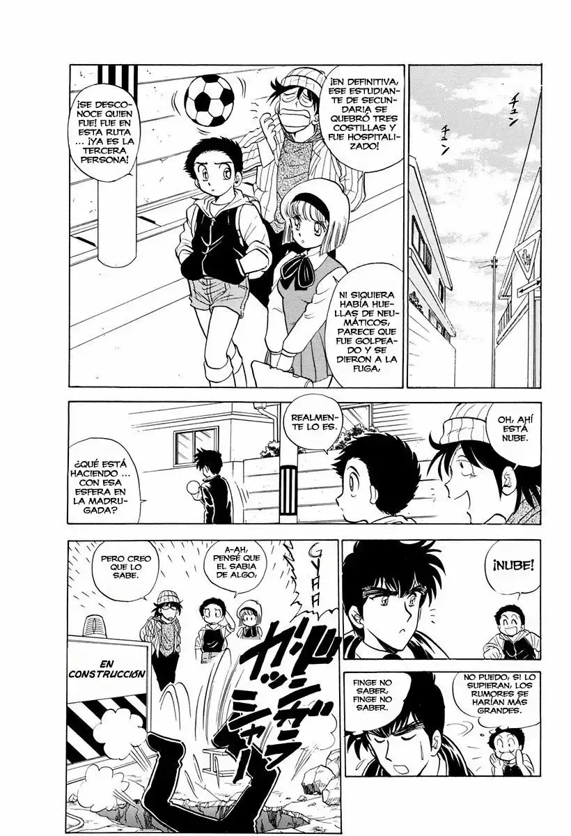 Jigoku Sensei Nube capítulo 70 página 5