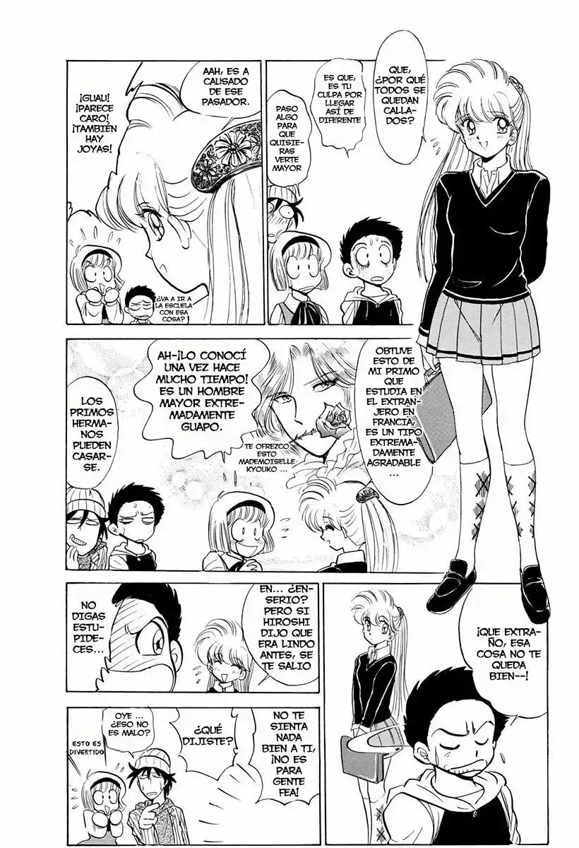 Jigoku Sensei Nube capítulo 70 página 7