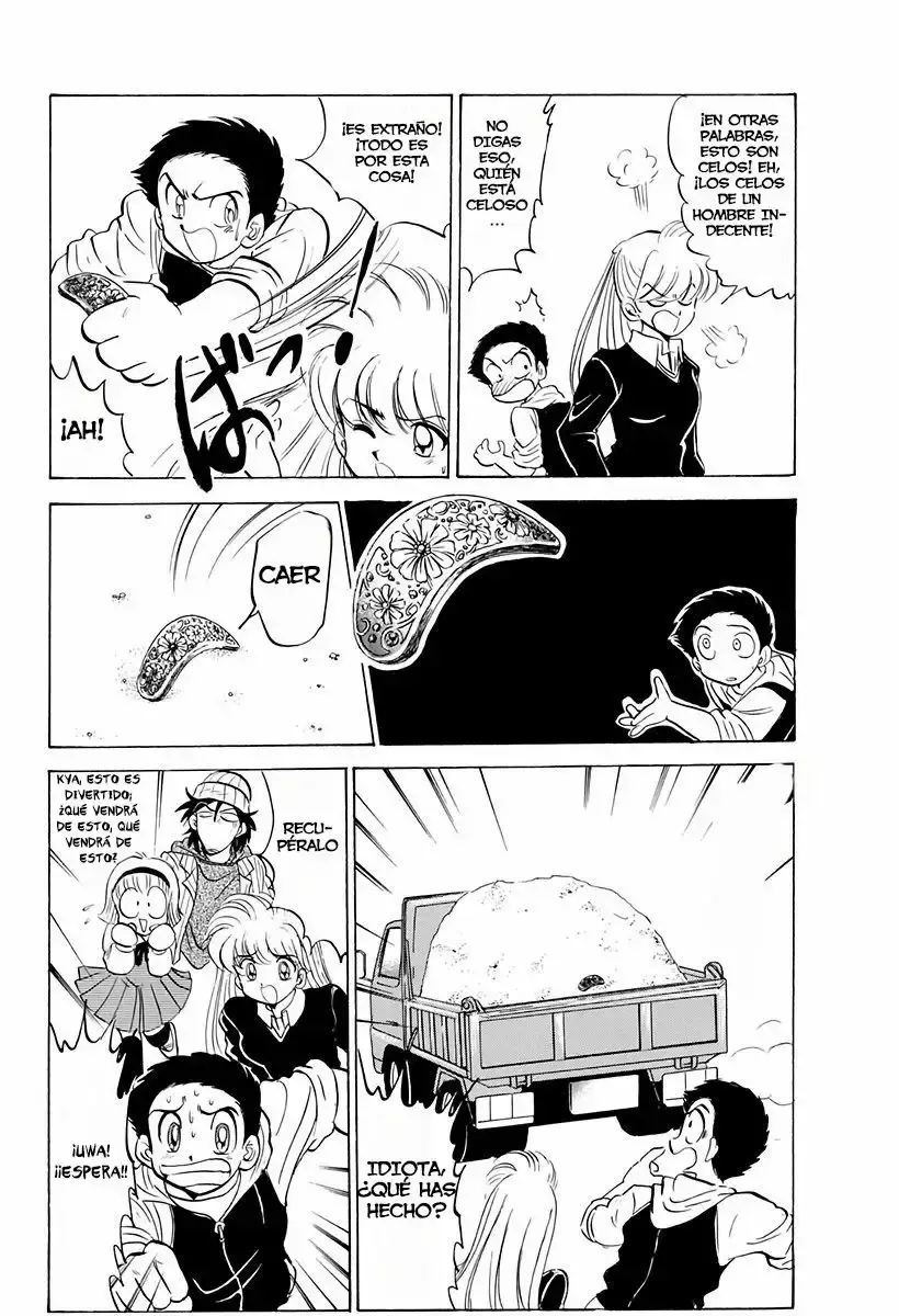 Jigoku Sensei Nube capítulo 70 página 8
