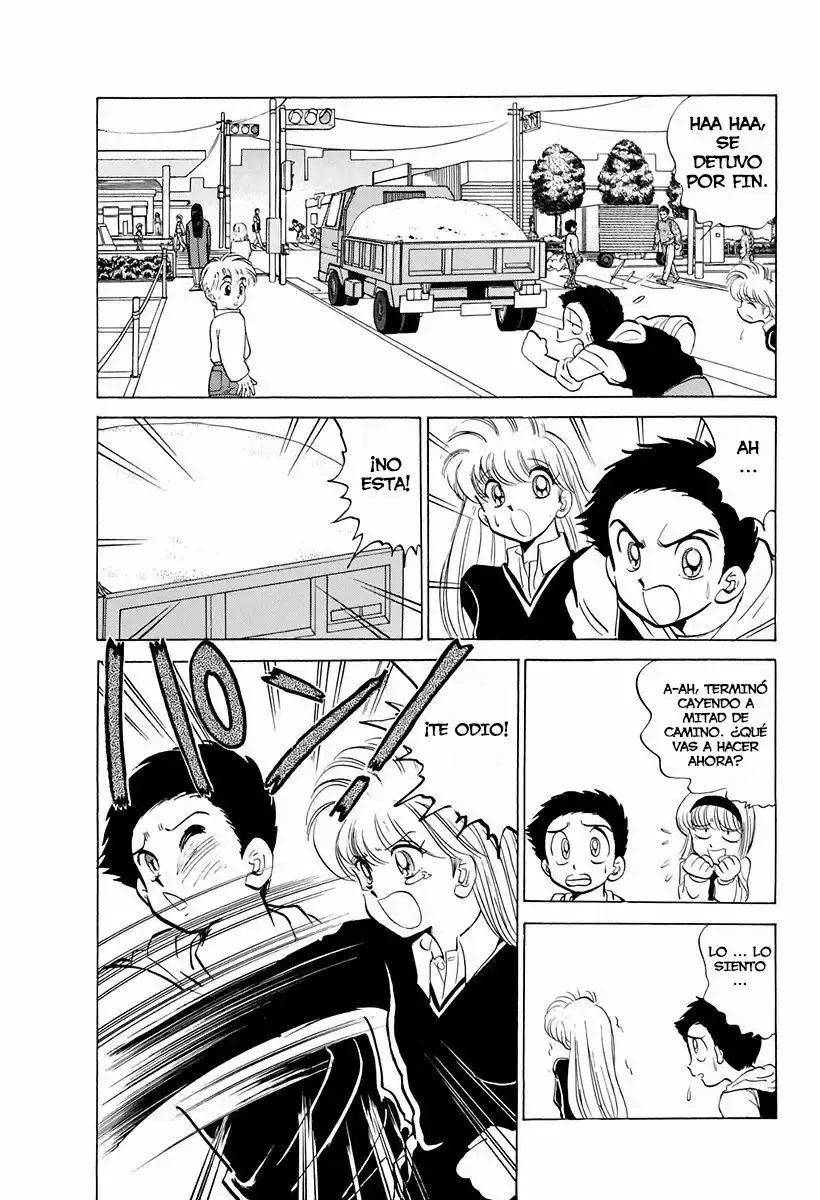 Jigoku Sensei Nube capítulo 70 página 9