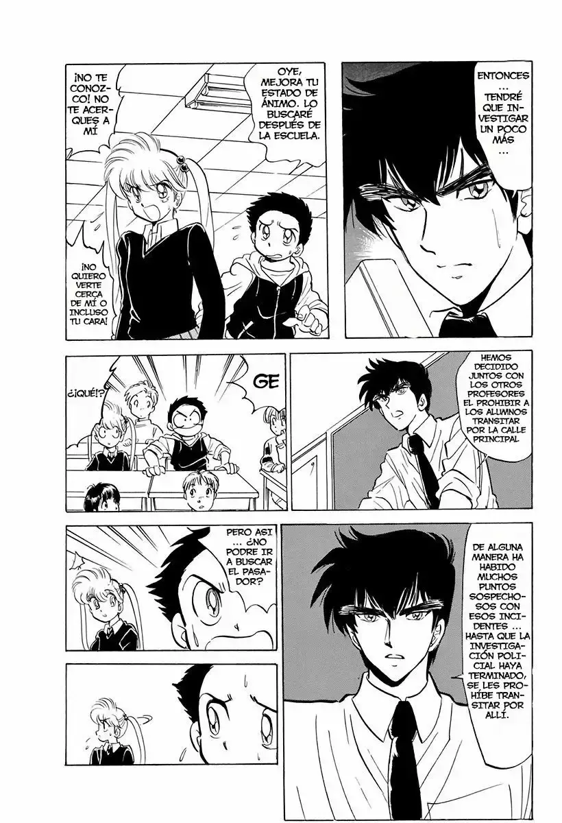Jigoku Sensei Nube capítulo 70 página 11