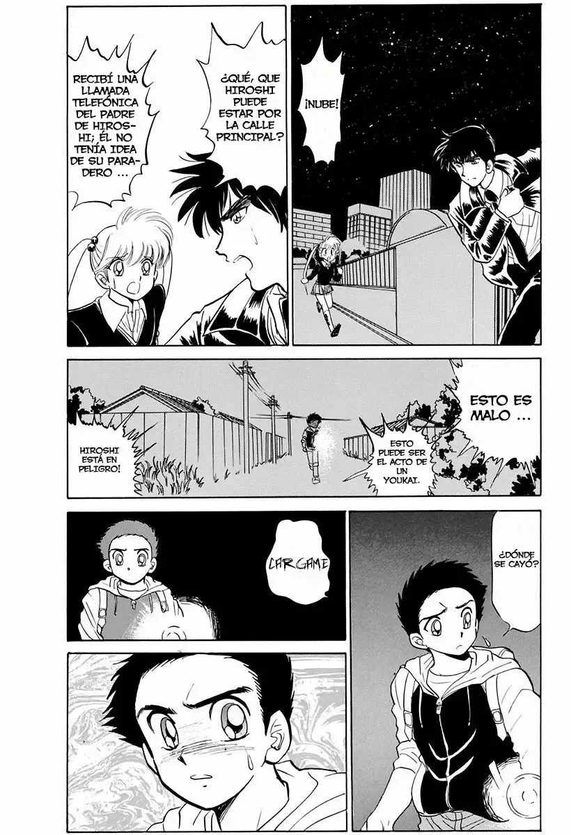 Jigoku Sensei Nube capítulo 70 página 13