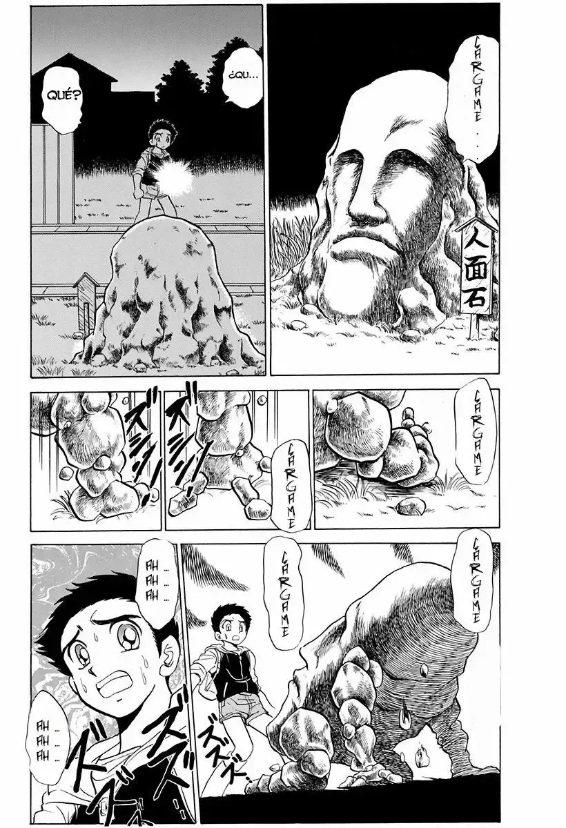Jigoku Sensei Nube capítulo 70 página 14