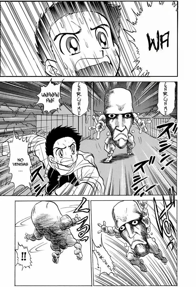 Jigoku Sensei Nube capítulo 70 página 16