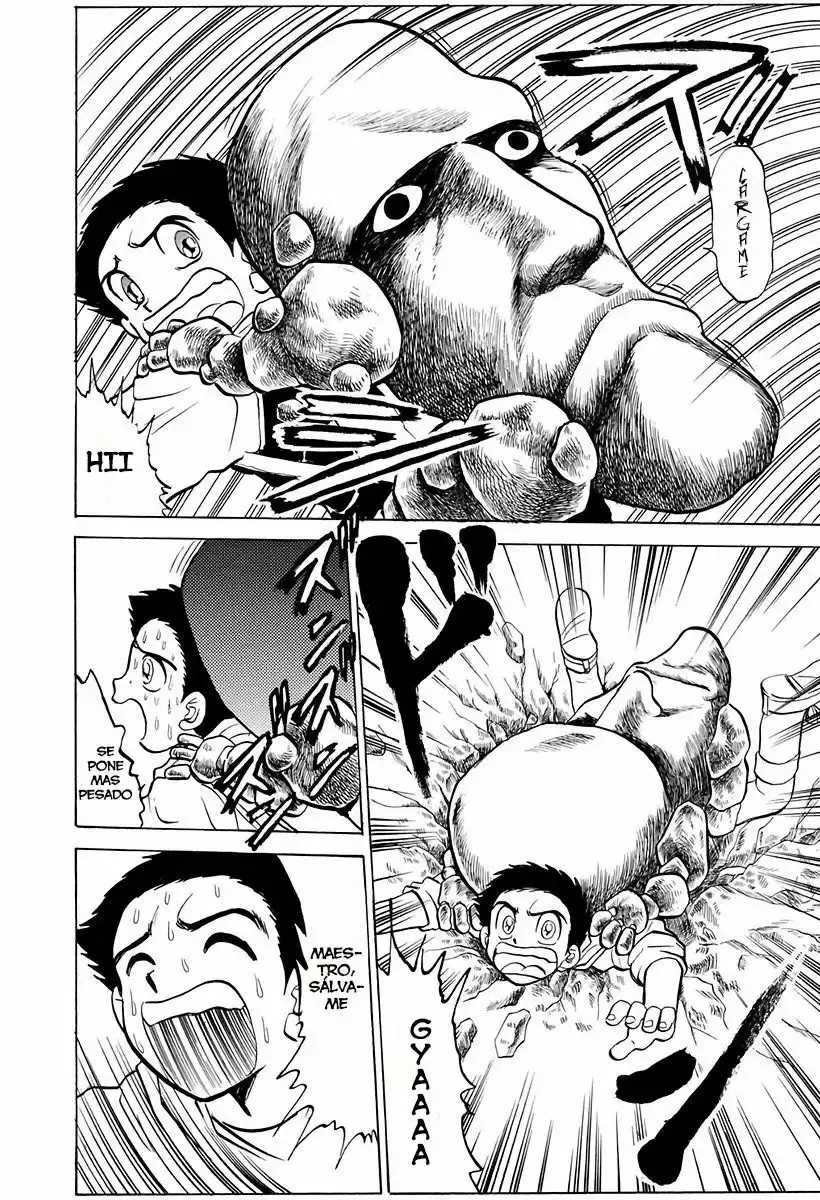 Jigoku Sensei Nube capítulo 70 página 17