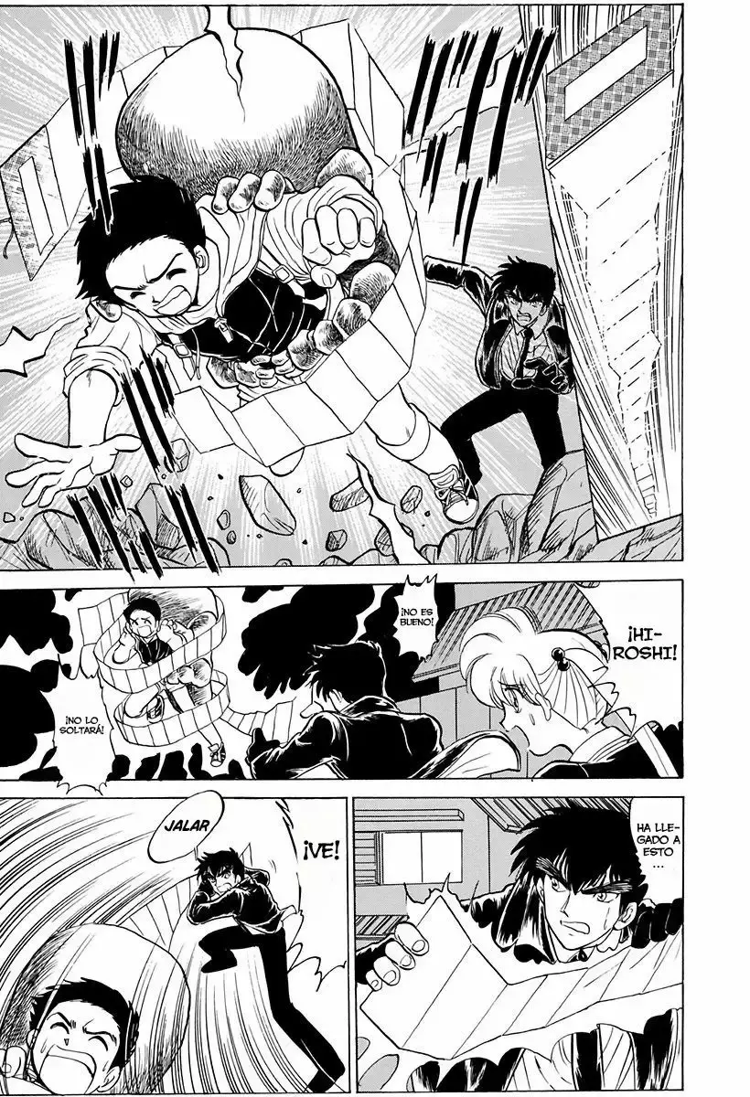 Jigoku Sensei Nube capítulo 70 página 18