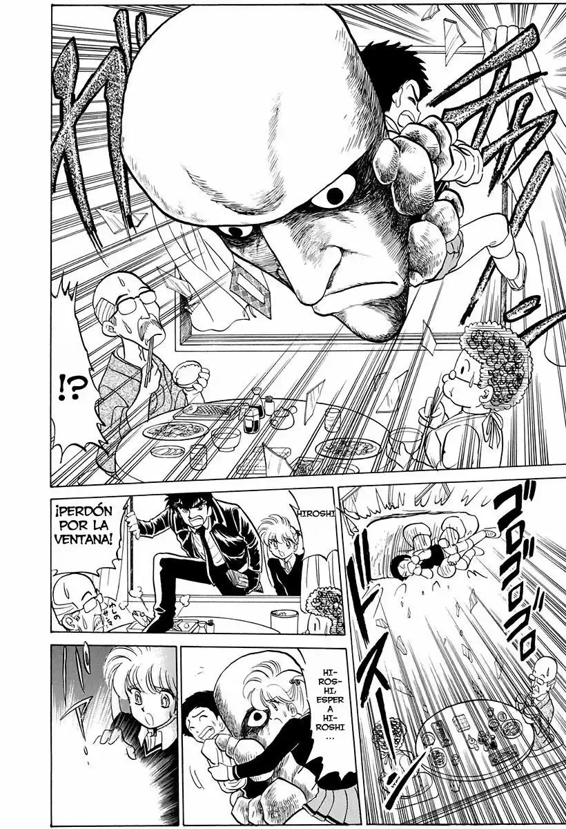 Jigoku Sensei Nube capítulo 70 página 19