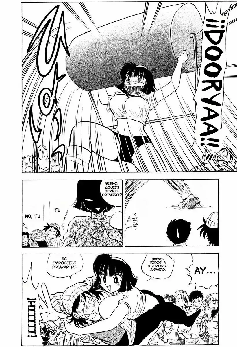 Jigoku Sensei Nube capítulo 71 página 9