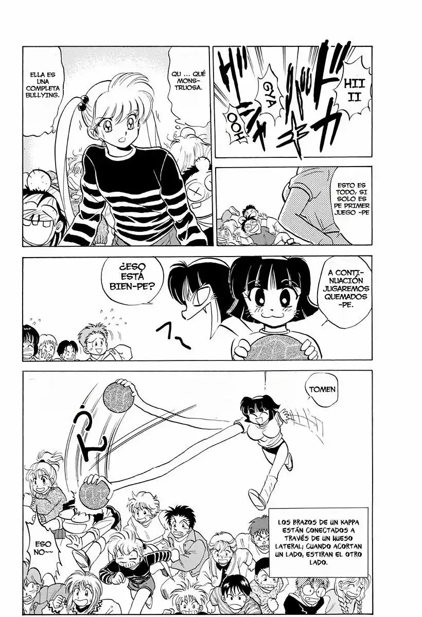 Jigoku Sensei Nube capítulo 71 página 10