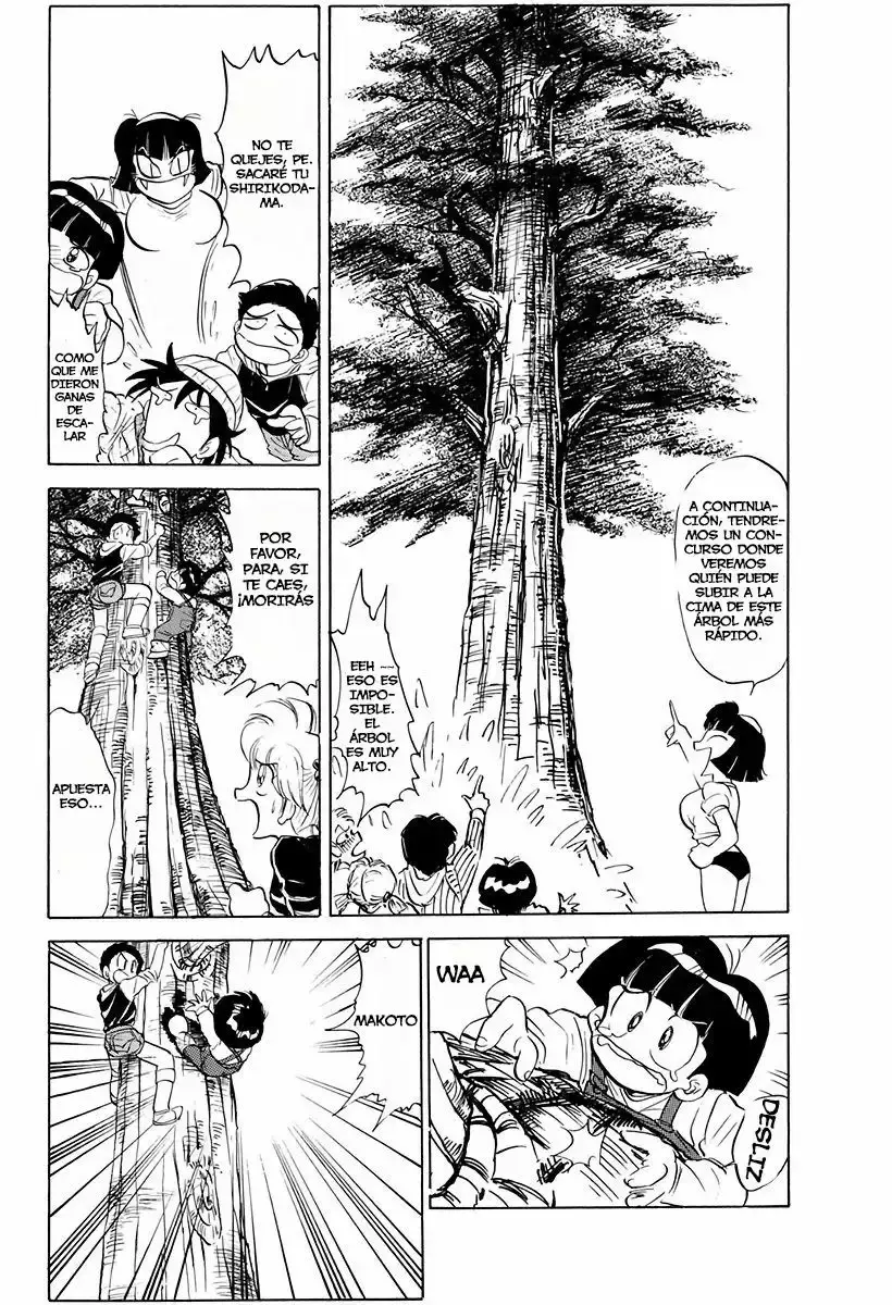 Jigoku Sensei Nube capítulo 71 página 12