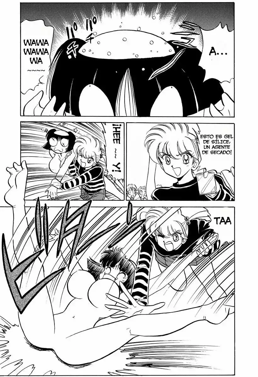 Jigoku Sensei Nube capítulo 71 página 18