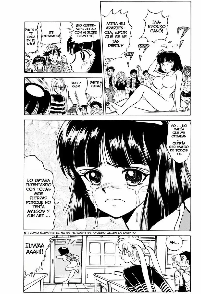 Jigoku Sensei Nube capítulo 71 página 19