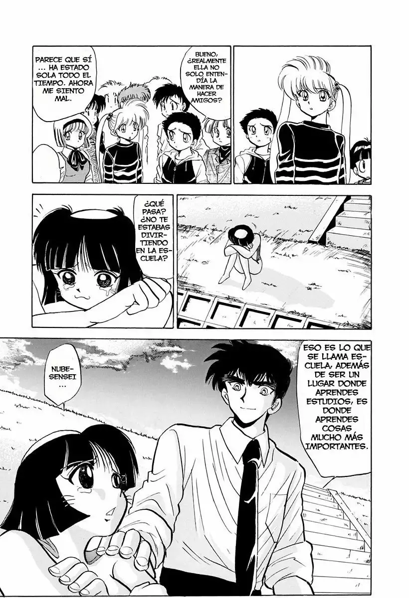 Jigoku Sensei Nube capítulo 71 página 20