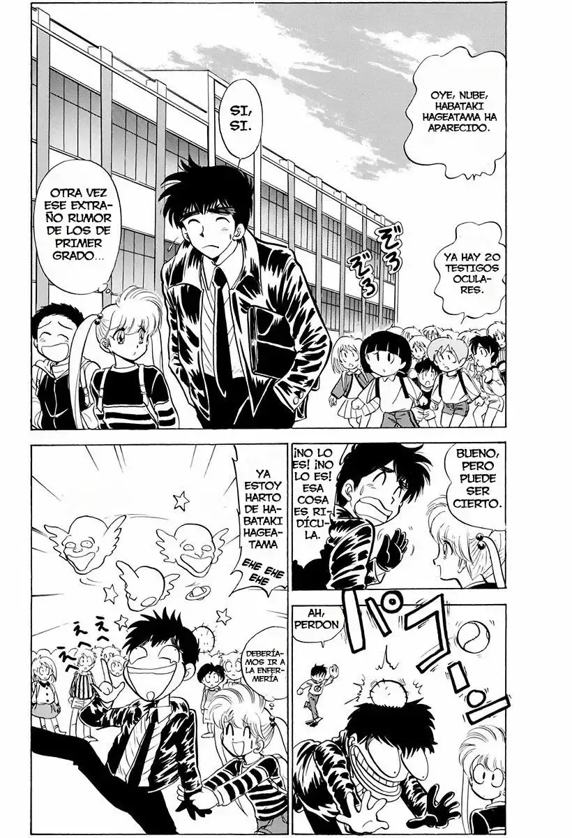 Jigoku Sensei Nube capítulo 72 página 4