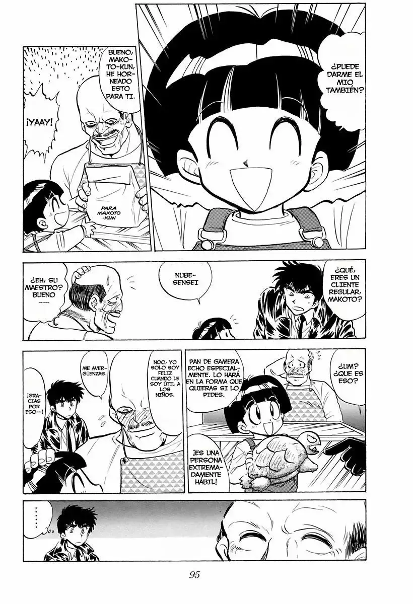 Jigoku Sensei Nube capítulo 72 página 6
