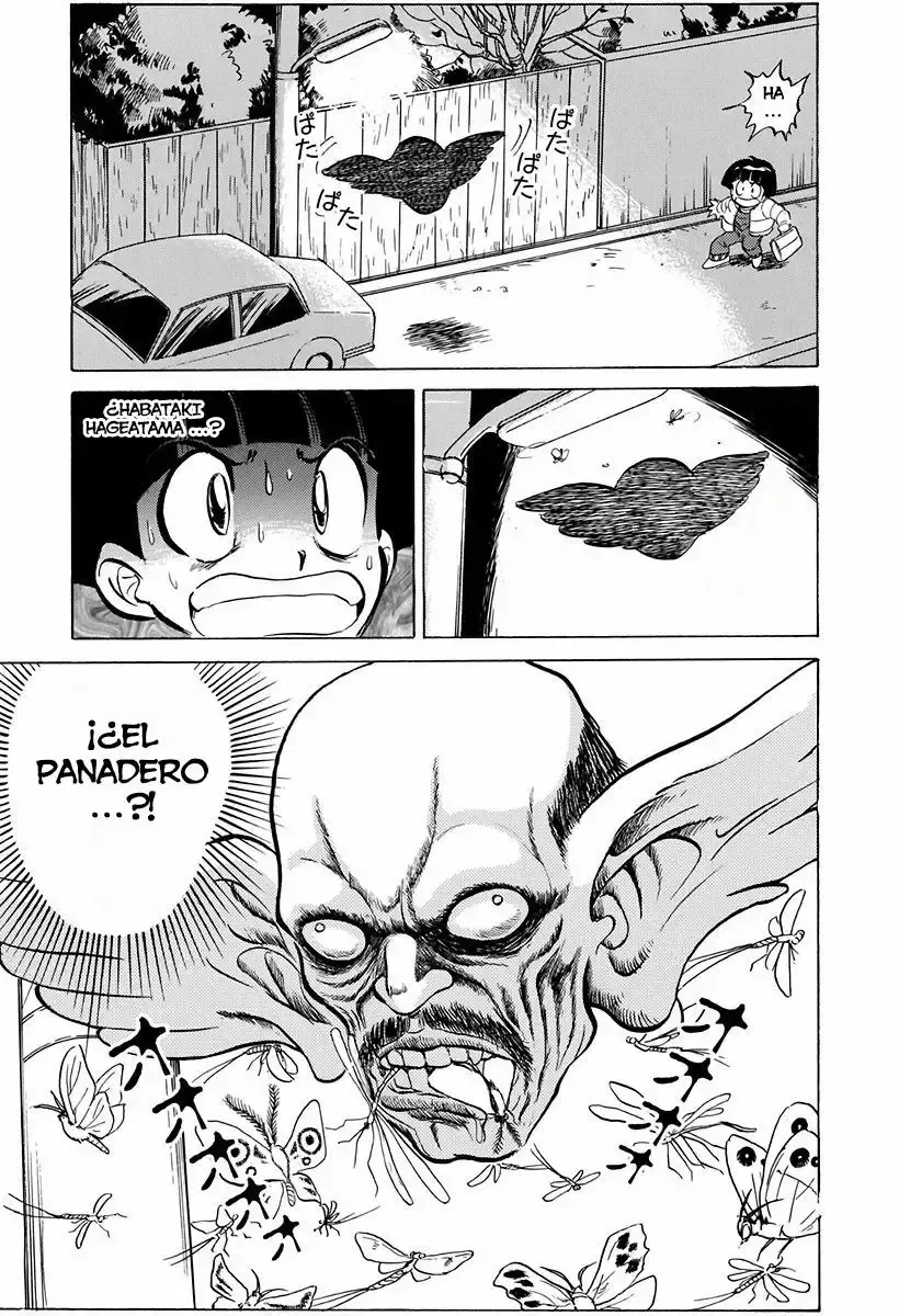 Jigoku Sensei Nube capítulo 72 página 8