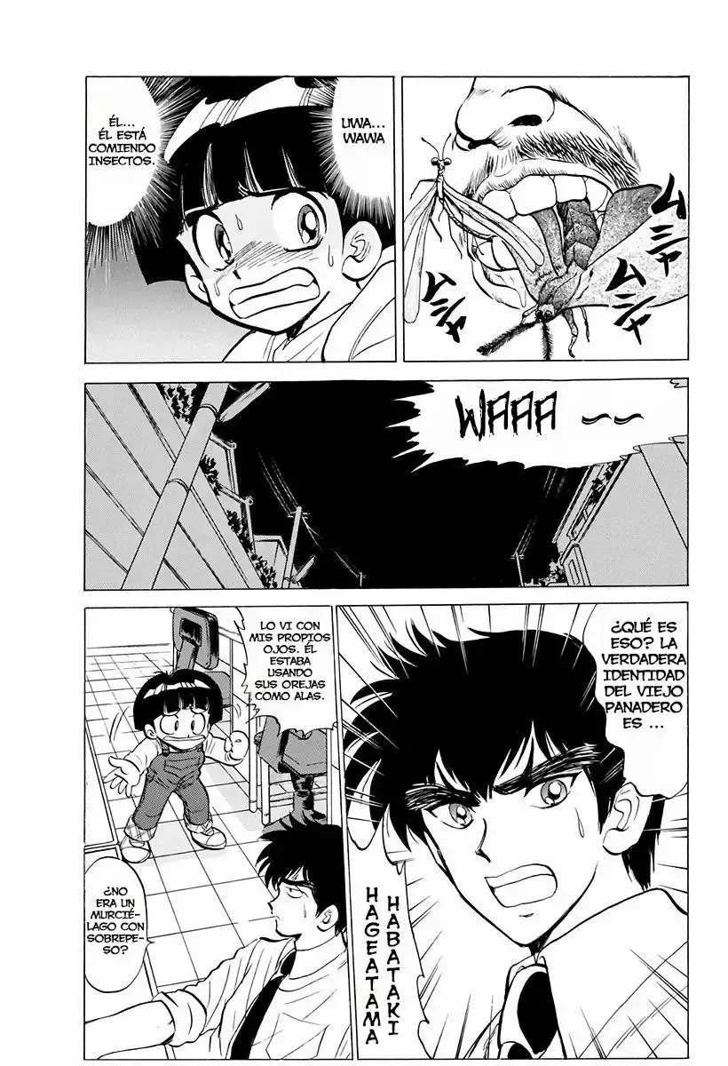 Jigoku Sensei Nube capítulo 72 página 10