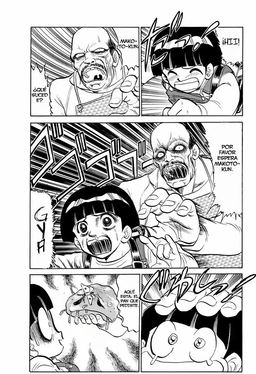 Jigoku Sensei Nube capítulo 72 página 11