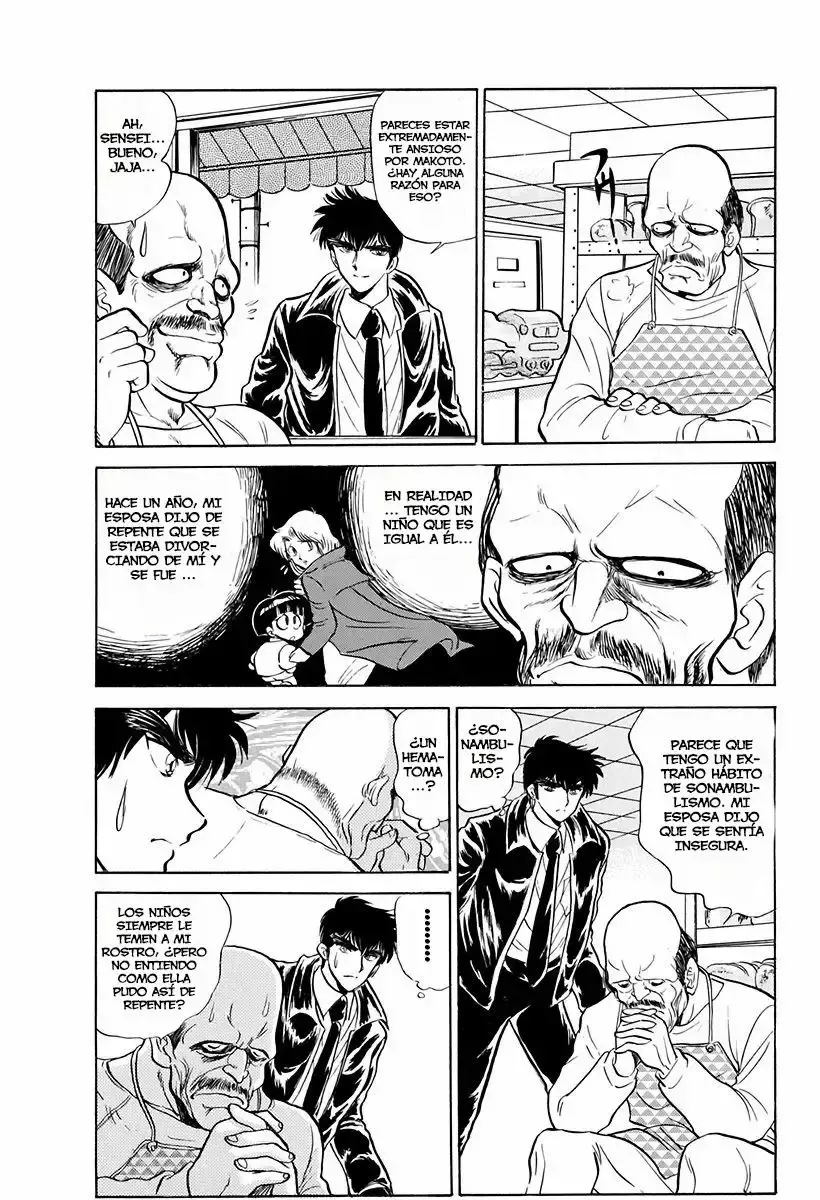 Jigoku Sensei Nube capítulo 72 página 13