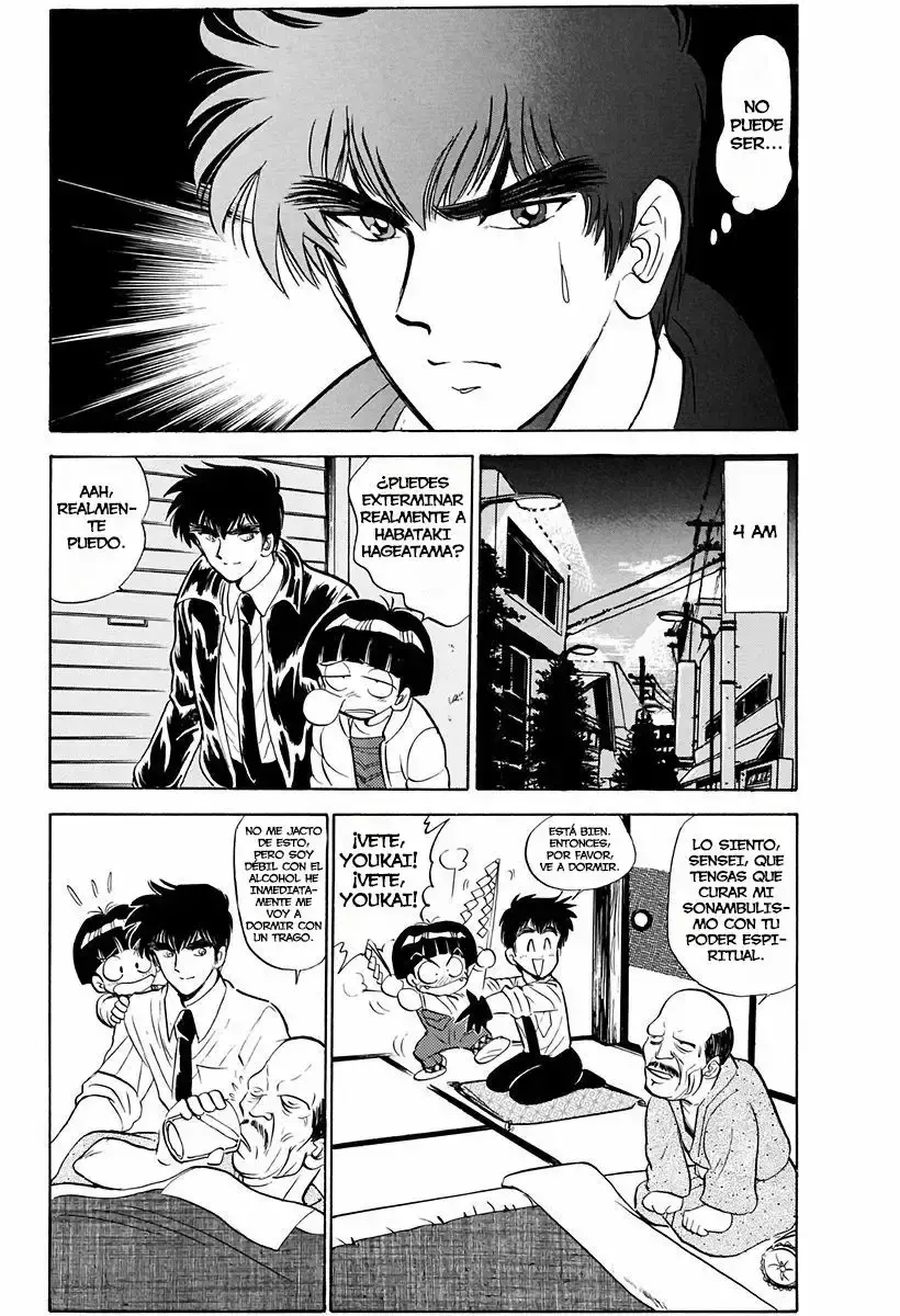 Jigoku Sensei Nube capítulo 72 página 14