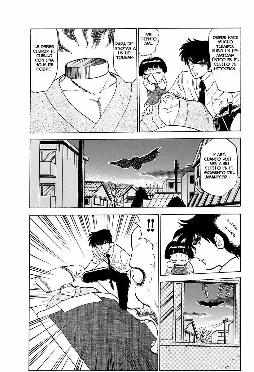Jigoku Sensei Nube capítulo 72 página 17
