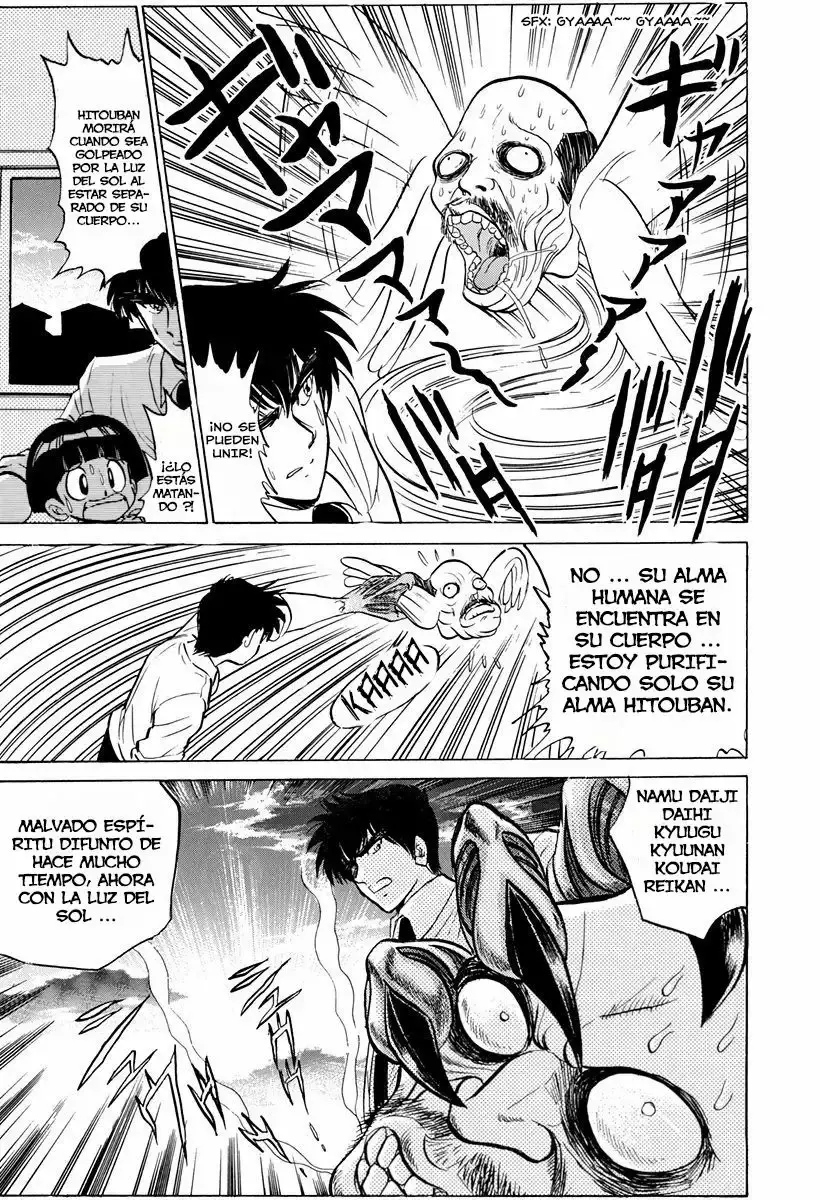 Jigoku Sensei Nube capítulo 72 página 18