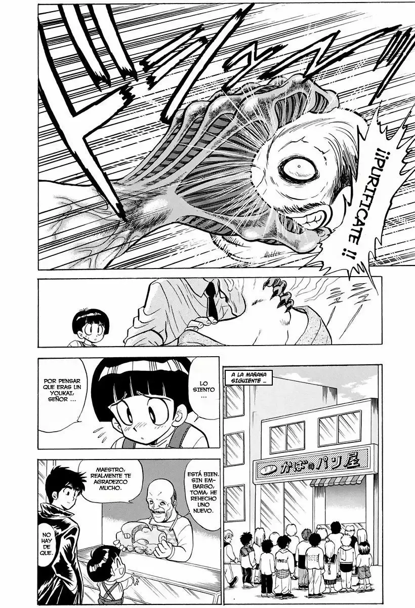 Jigoku Sensei Nube capítulo 72 página 19