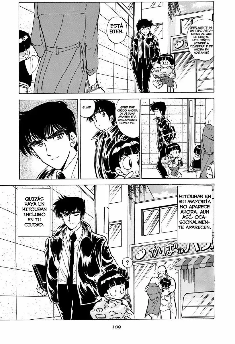 Jigoku Sensei Nube capítulo 72 página 20